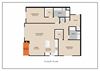 unit b floor plan